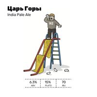 Пиво Царь Горы