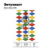 Пиво Энтузиаст