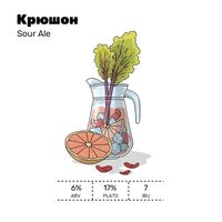 Пиво Крюшон