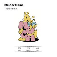 Пиво Much 1036