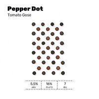 Пиво Pepper Dot Пиво Pepper Dot