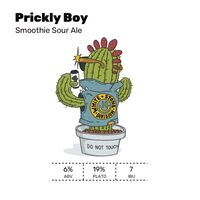 Пиво Prickly Boy Пиво Prickly Boy