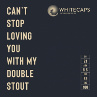 Пиво Can't Stop Loving You With My Double Stout