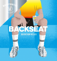 Пиво Backseat Пиво Backseat