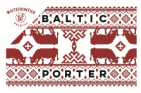 Пиво Baltic Porter Пиво Baltic Porter