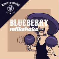 Пиво Blueberry Vanilla Milkshake Pale Ale