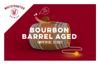 Пиво Bourbon BA Imperial Stout Пиво Bourbon BA Imperial Stout
