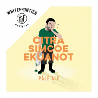 Пиво Citra Ekuanot Simcoe Pale Ale Пиво Citra Ekuanot Simcoe Pale Ale