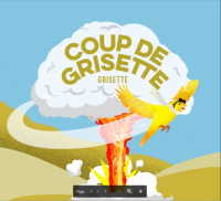 Пиво Coup De Grisette Пиво Coup De Grisette