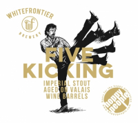 Пиво Five Kicking