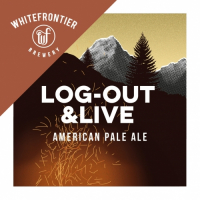 Пиво Log-out & Live Пиво Log-out & Live