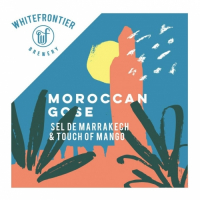 Пиво Moroccan Gose Пиво Moroccan Gose