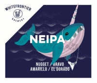 Пиво NEIPA Nugget, Bravo, Amarillo & El Dorado