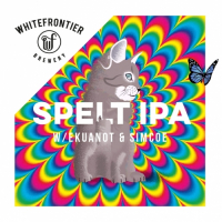 Пиво Spelt IPA