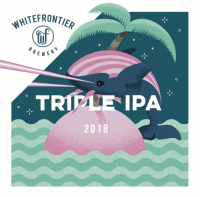 Пиво Triple IPA 2018 Пиво Triple IPA 2018