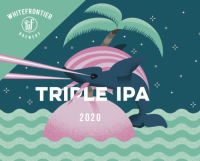 Пиво Triple IPA 2020
