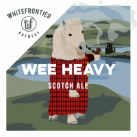 Пиво Wee Heavy Scotch Ale Пиво Wee Heavy Scotch Ale