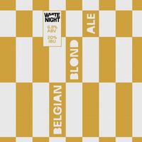 Пиво Belgian Blonde Ale