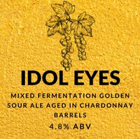 Пиво IDOL EYES Пиво IDOL EYES