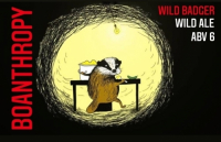 Пиво Boanthropy