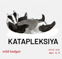 Пиво Katapleksiya