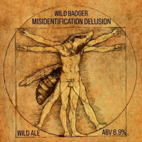 Пиво Misidentification Delusion Пиво Misidentification Delusion