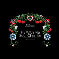 Пиво Fly with Me Sour Cherries