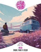 Пиво Mead - Вишня, гранат и специи