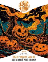 Пиво Pastry Smoothie Sour Ale Пирог с тыквой, манго и яблоком