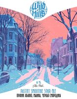 Пиво Pastry Smoothie Sour Ale - Пряник Яблоко, Малина, Черная Смородина