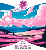 Пиво Pastry Sour Ale Бабл гам клубника, банан, дыня