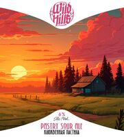 Пиво Pastry Sour Ale Клюквенная Пастила Пиво Pastry Sour Ale Клюквенная Пастила