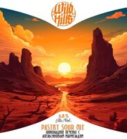 Пиво Pastry Sour Ale Шоколадное печенье с апельсиновым мармеладом