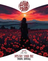Пиво Pastry Sour Ale Вишня, шоколад