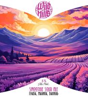 Пиво Smoothie Sour Ale Гуава, Малина, Ваниль