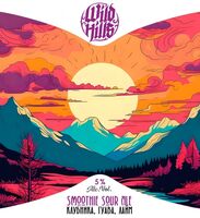 Пиво Smoothie Sour Ale Клубника, гуава, лайм