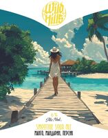 Пиво Smoothie Sour Ale - Манго, Мандарин, Персик