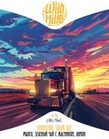 Пиво Smoothie Sour Ale - Манго, зеленый чай с жасмином, лимон