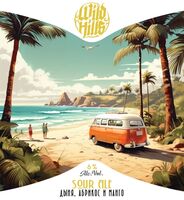 Пиво Sour Ale Дыня, абрикос и манго