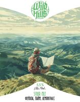 Пиво Sour Ale - Фейхоа, Лайм, Лемонграсс