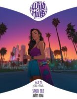 Пиво Sour Ale - Лайм кола