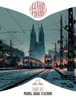 Пиво Sour Ale - Малина, ананас и базилик