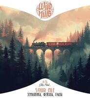 Пиво Sour Ale Земляника, Фейхоа, Гуава Пиво Sour Ale Земляника, Фейхоа, Гуава