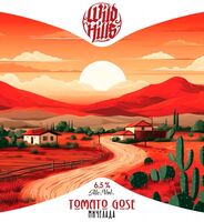 Пиво Tomato Gose Мичелада