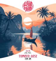 Пиво Tomato Gose Том Ям