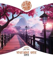 Пиво Vegetable Gose Кимчи