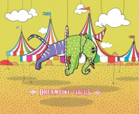 Пиво Dreamlike Circus Пиво Dreamlike Circus