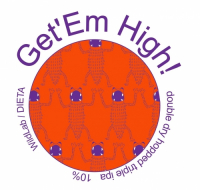 Пиво Get 'Em High! Пиво Get 'Em High!