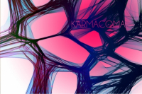 Пиво KarmaComa BA Blend [Bourbon/Rum]