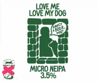 Пиво Love Me Love My Dog Пиво Love Me Love My Dog